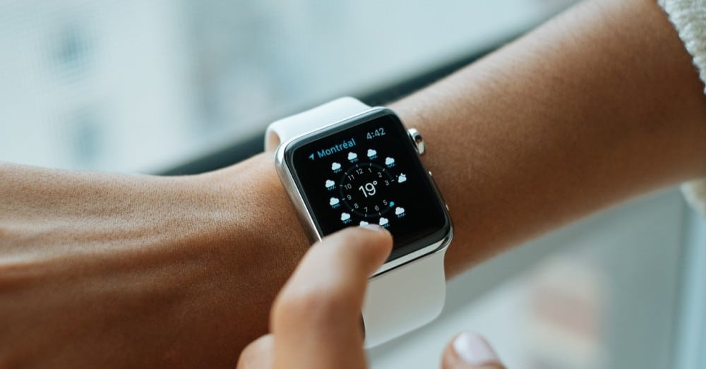 Apple Watch qui serait mise à jour pour watchOS 8