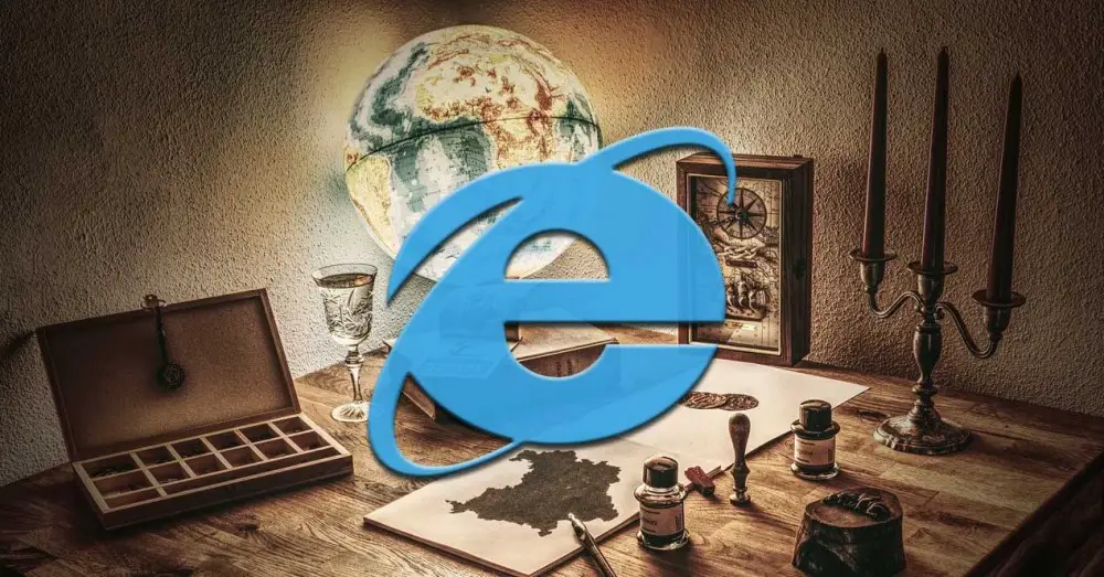 Прекратите использовать Microsoft Internet Explorer