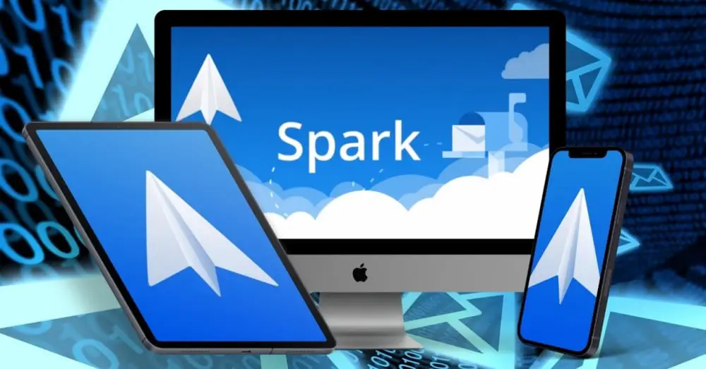 Spark: det beste gratis alternativet til post