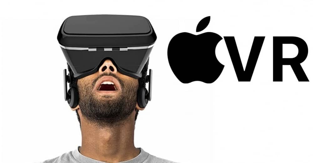 Apple VR Brille