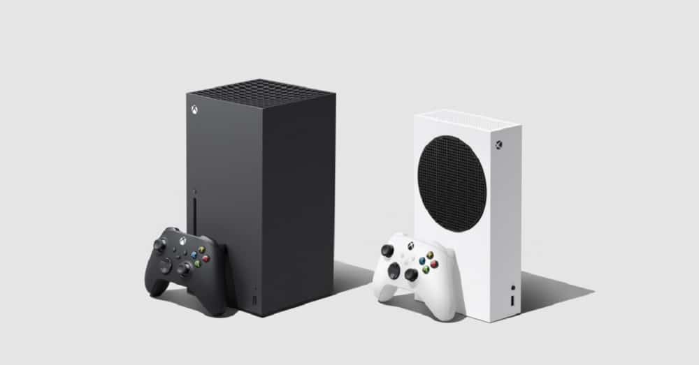 Kontroller för Xbox Series X och Series S