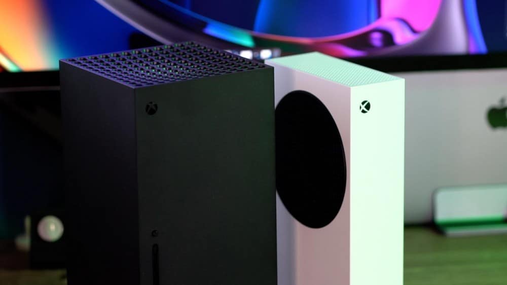 Xbox Series X och Series S