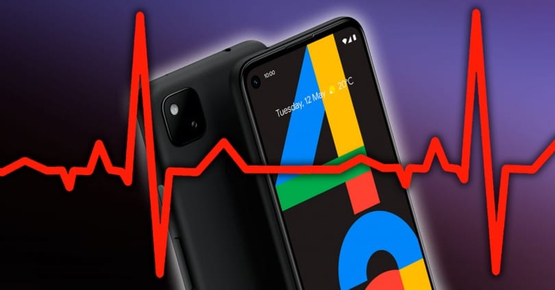 Google Pixel Camera misurerà la frequenza cardiaca