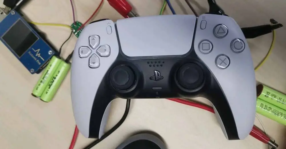 Synkronisera en DualSense-kontroller med PS5-spelkonsolen