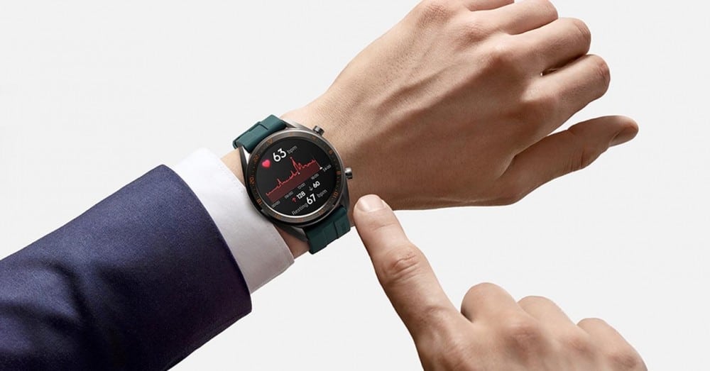 Tarvikkeet Huawei Watch GT: n suojaamiseen