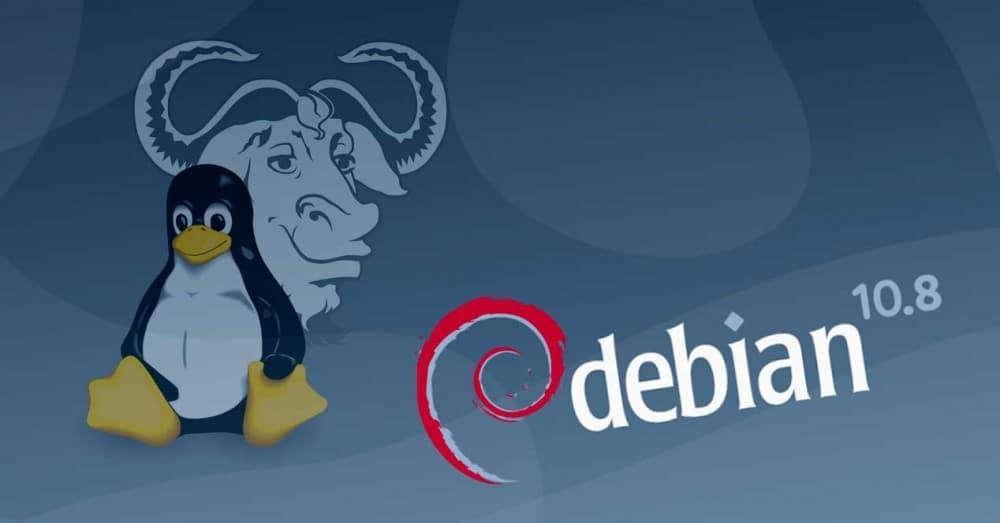Debian 10.8, Nieuws en download