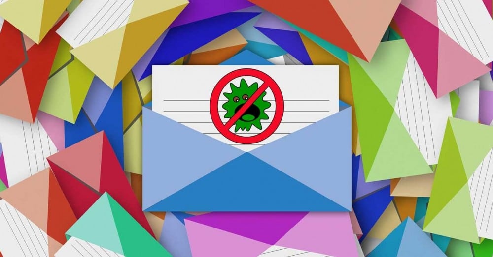 Vermeiden Sie E-Mail-Viren