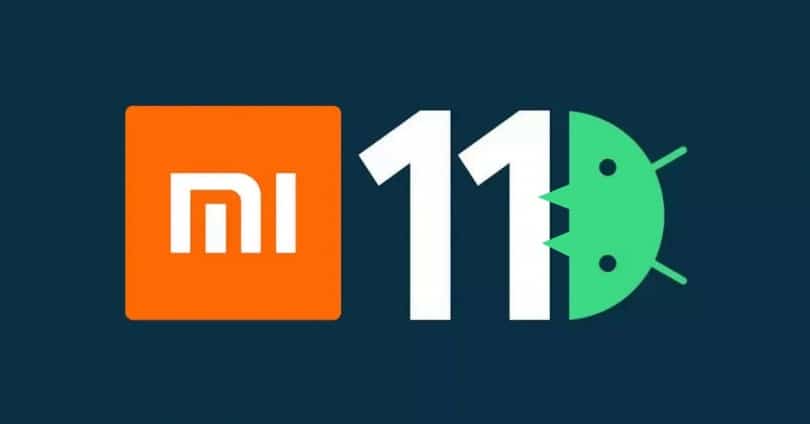 Telefoni Xiaomi aggiornati ad Android 11