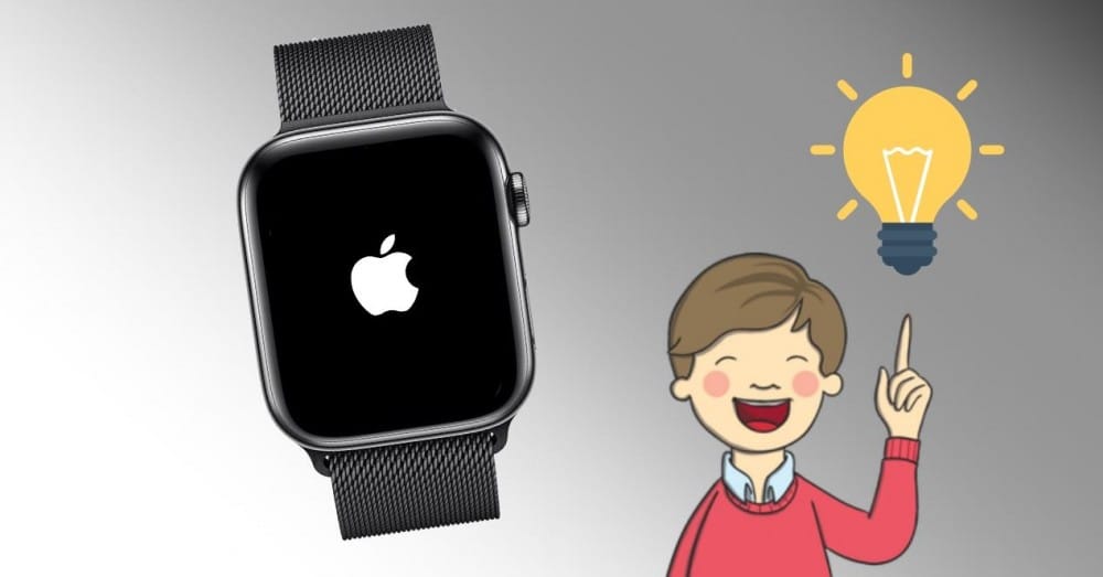 Apple Watch pysyy lohkossa eikä käynnisty
