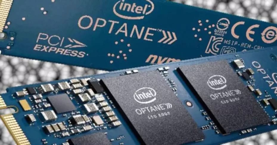 Intel Optane -tekniikka
