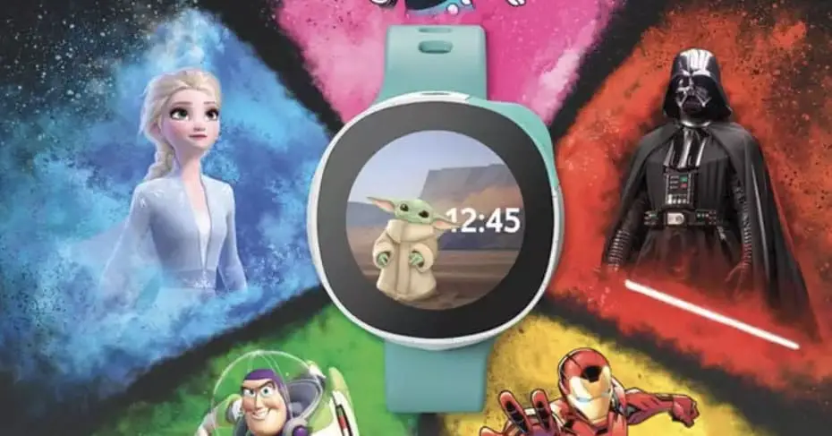 Smartwatch per bambini