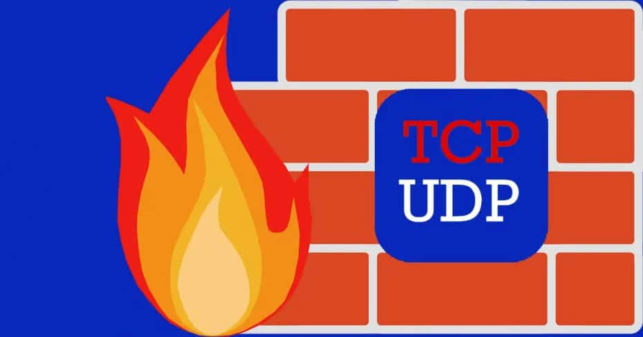 พอร์ต TCP และ UDP