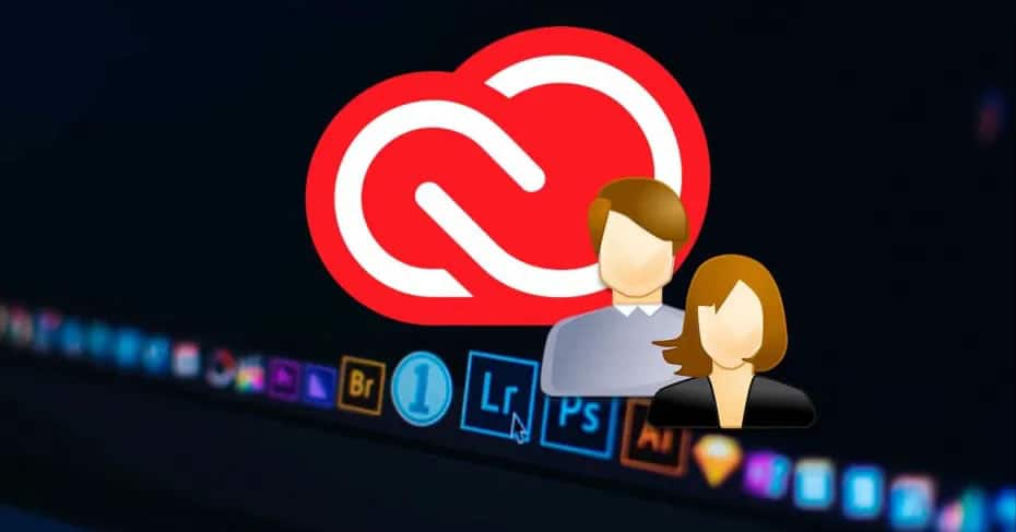 Používejte Adobe Creative Cloud na dvou počítačích