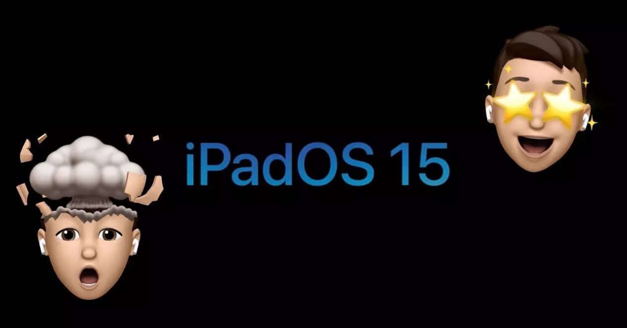 iPadOS 15