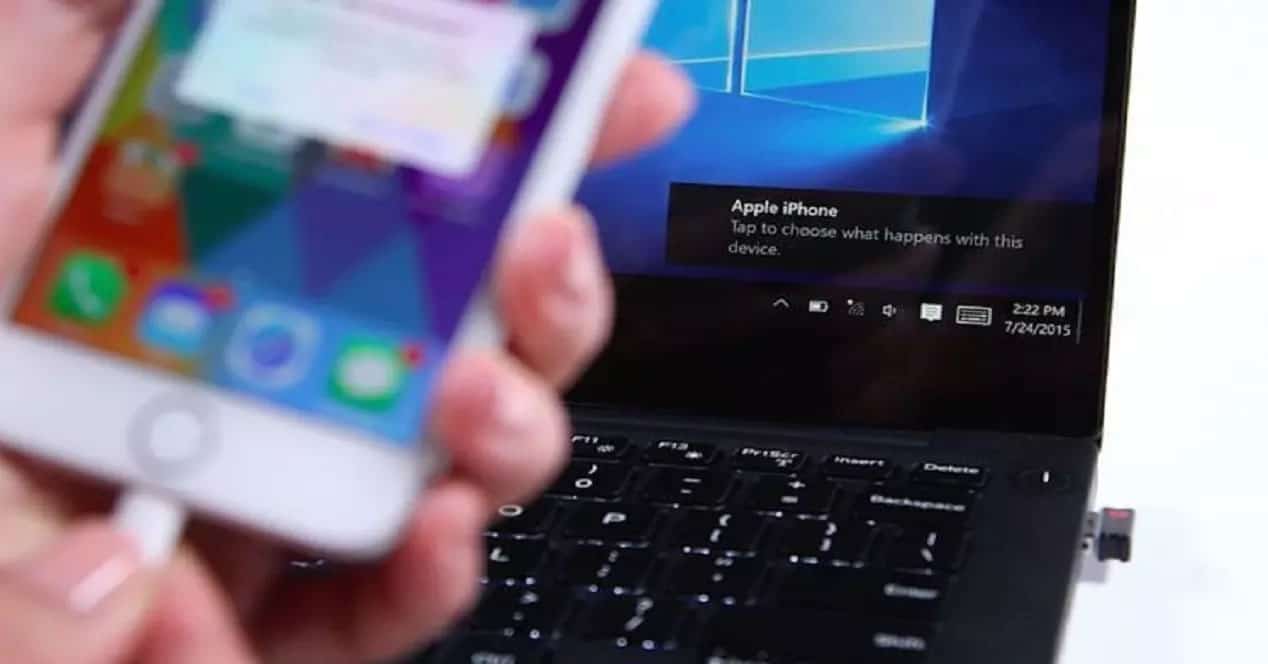 Faire fonctionner un ordinateur Windows à partir de l'iPhone