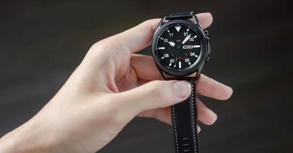 Samsung Watch 3 45mm Обзор