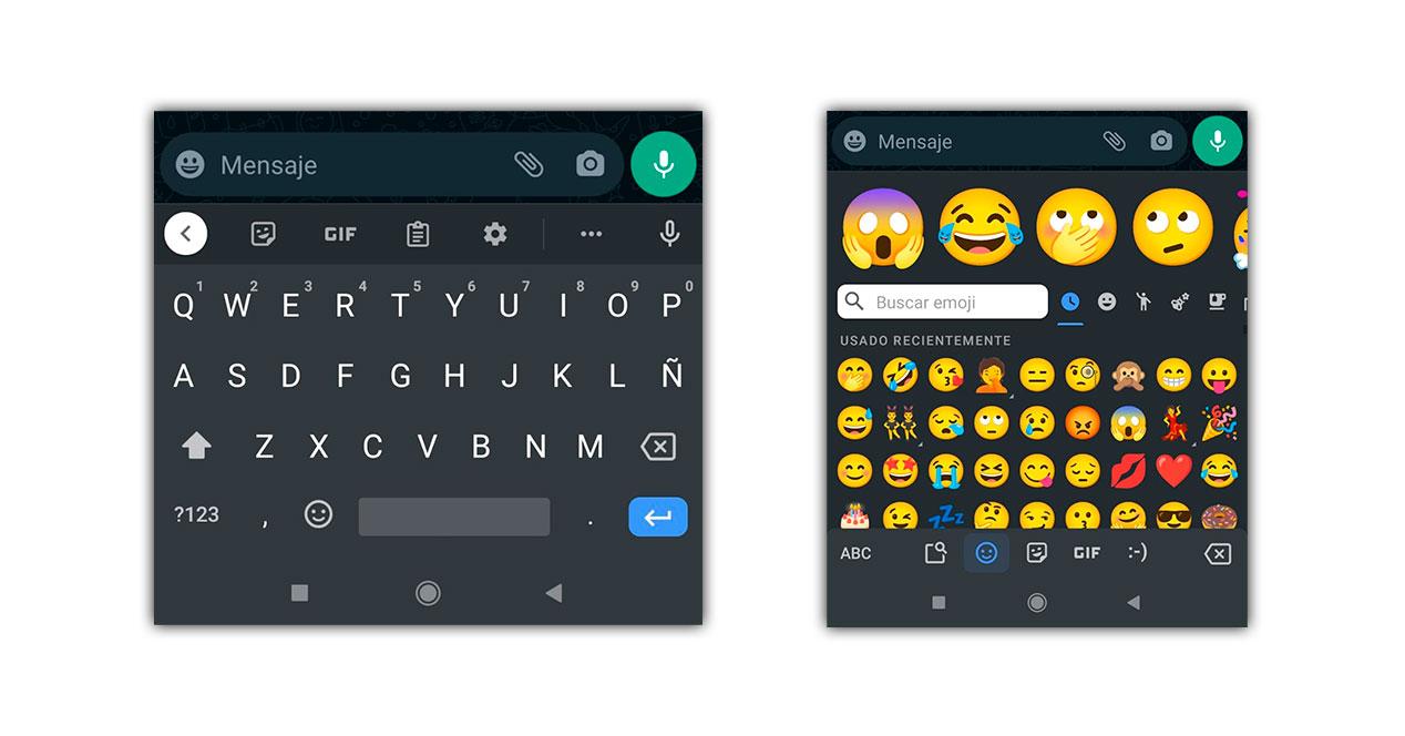 приложение teclado-emojis