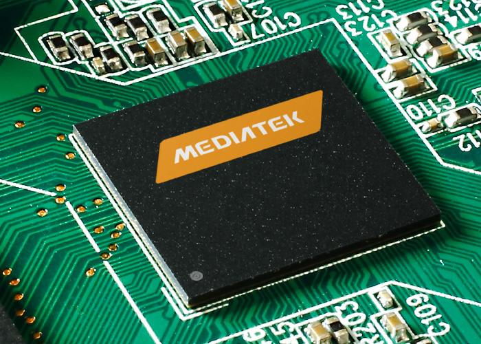 процессор mediatek