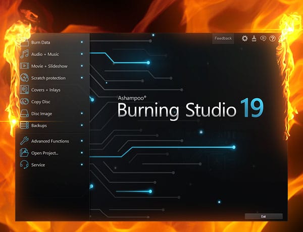 Burning Studio