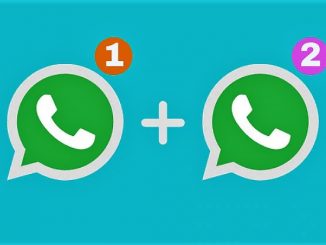 WhatsApp duplo