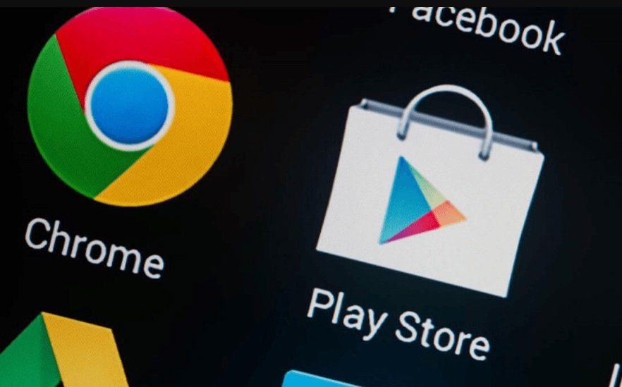 Google Play-butikken