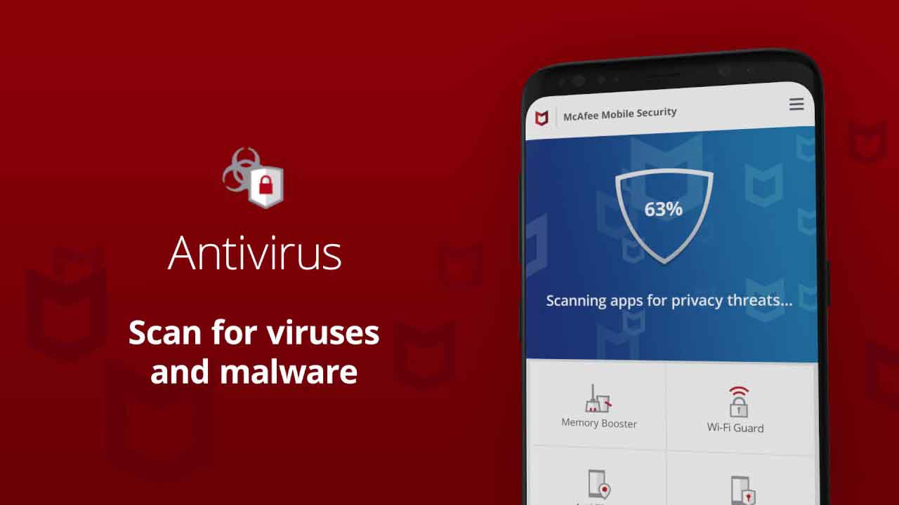 McAfee Mobile Security