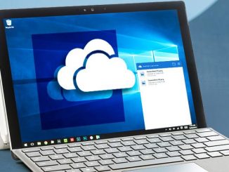 Đồng bộ hóa OneDrive