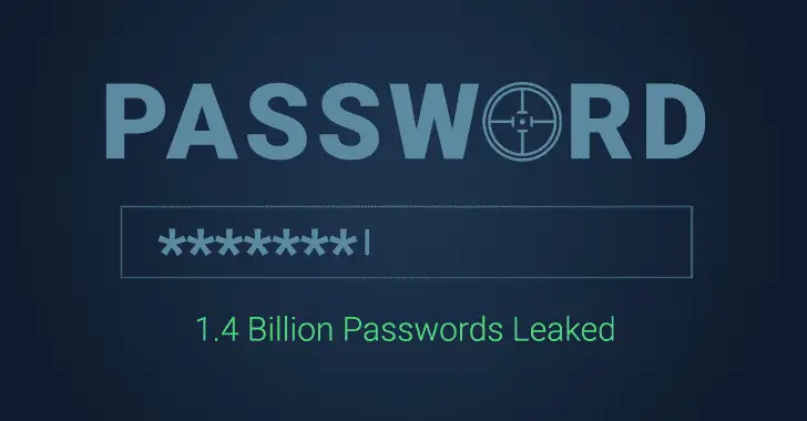 Password Leaked