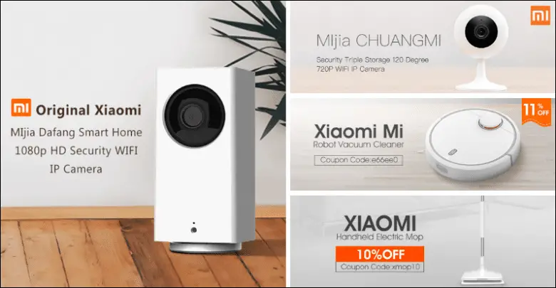 Xiaomi Produkte