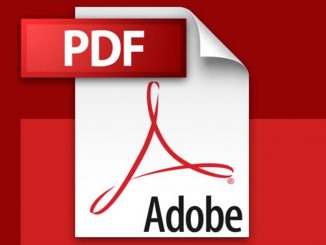 أدوبي PDF