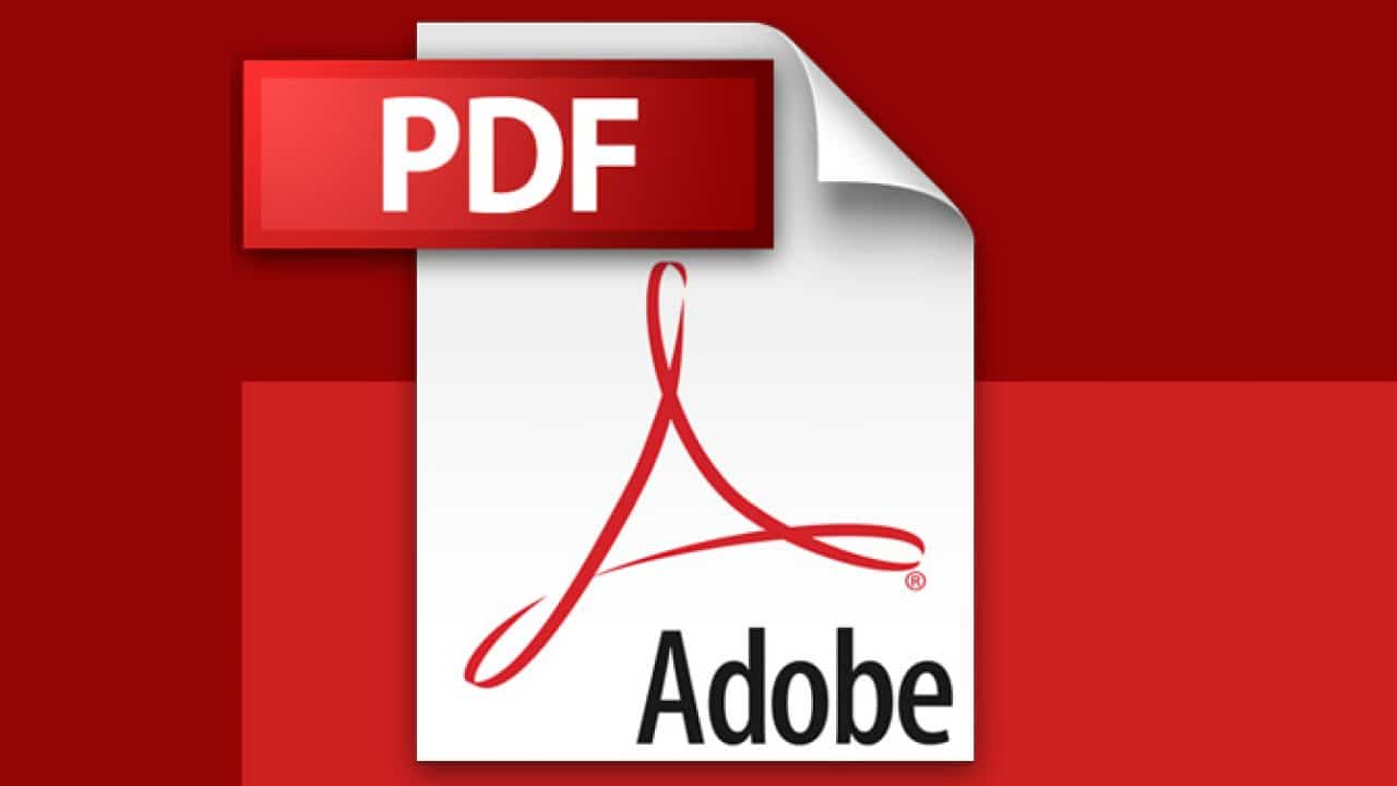 AdobeのPDF