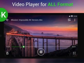 Android Video Players