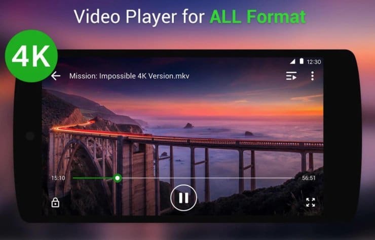 Android-Videoplayer