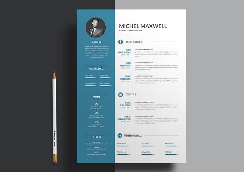 best free cv maker