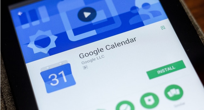 Google Calendar