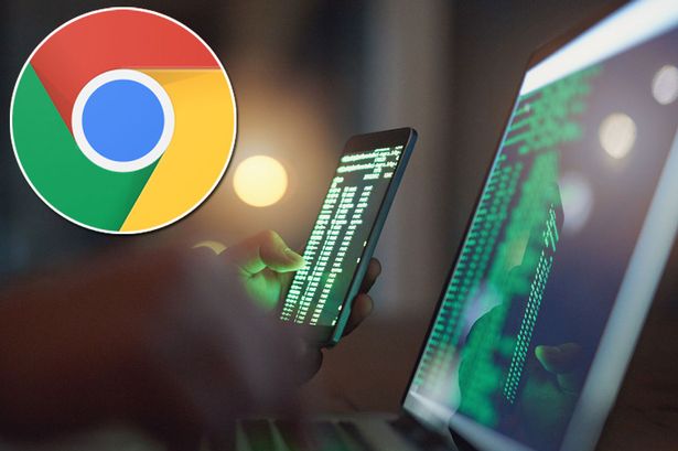 Sécurité Google Chrome