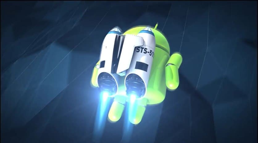 Speed Up Android