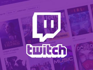 Twitch-streaming