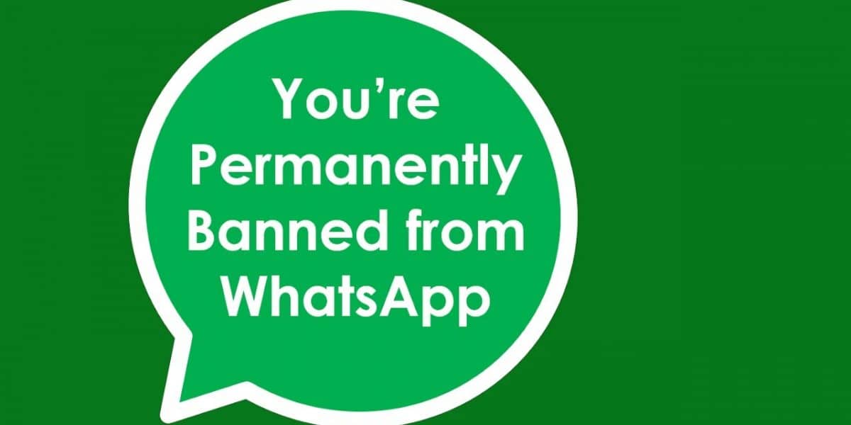 WhatsApp verboten