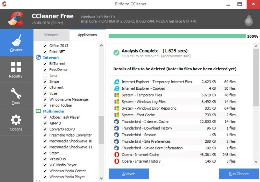 Ccleaner