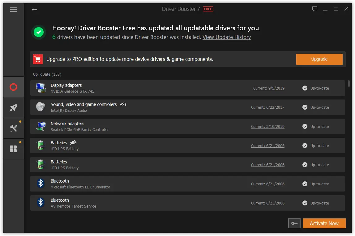 download driver booster windows 10