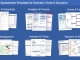Excel Templates