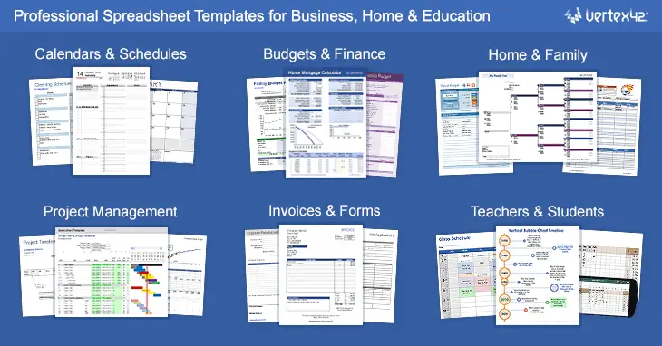 Excel Templates