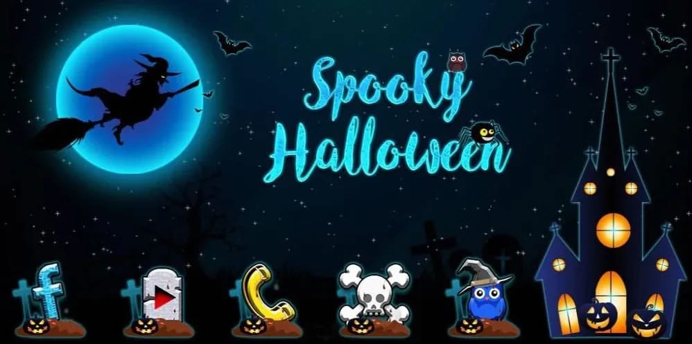 Customize Your Android with These Halloween Themes | ITIGIC