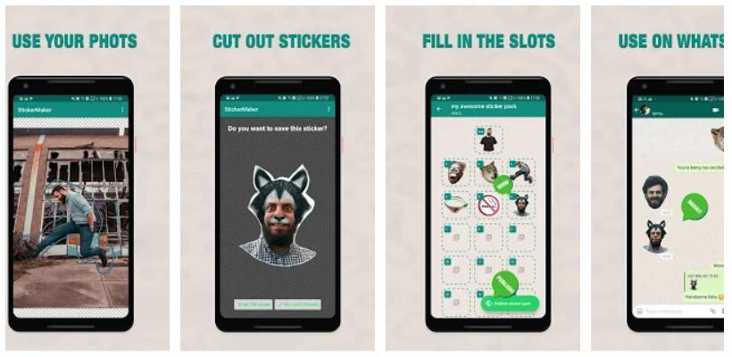 Groenten Cyberruimte Slagschip How to Create WhatsApp Stickers with Sticker Maker | ITIGIC