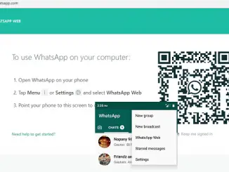 WhatsApp वेब