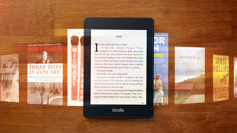 Amazon Kindle