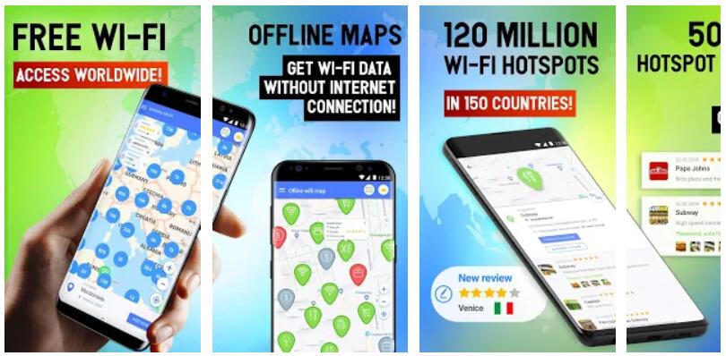 free-WiFi-map