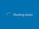 Windows-Shutdown