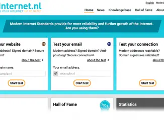 InternetNL